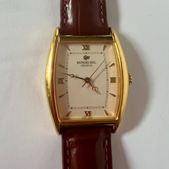 Raymond Weil analog manual winding watch - Picture 1 of 6